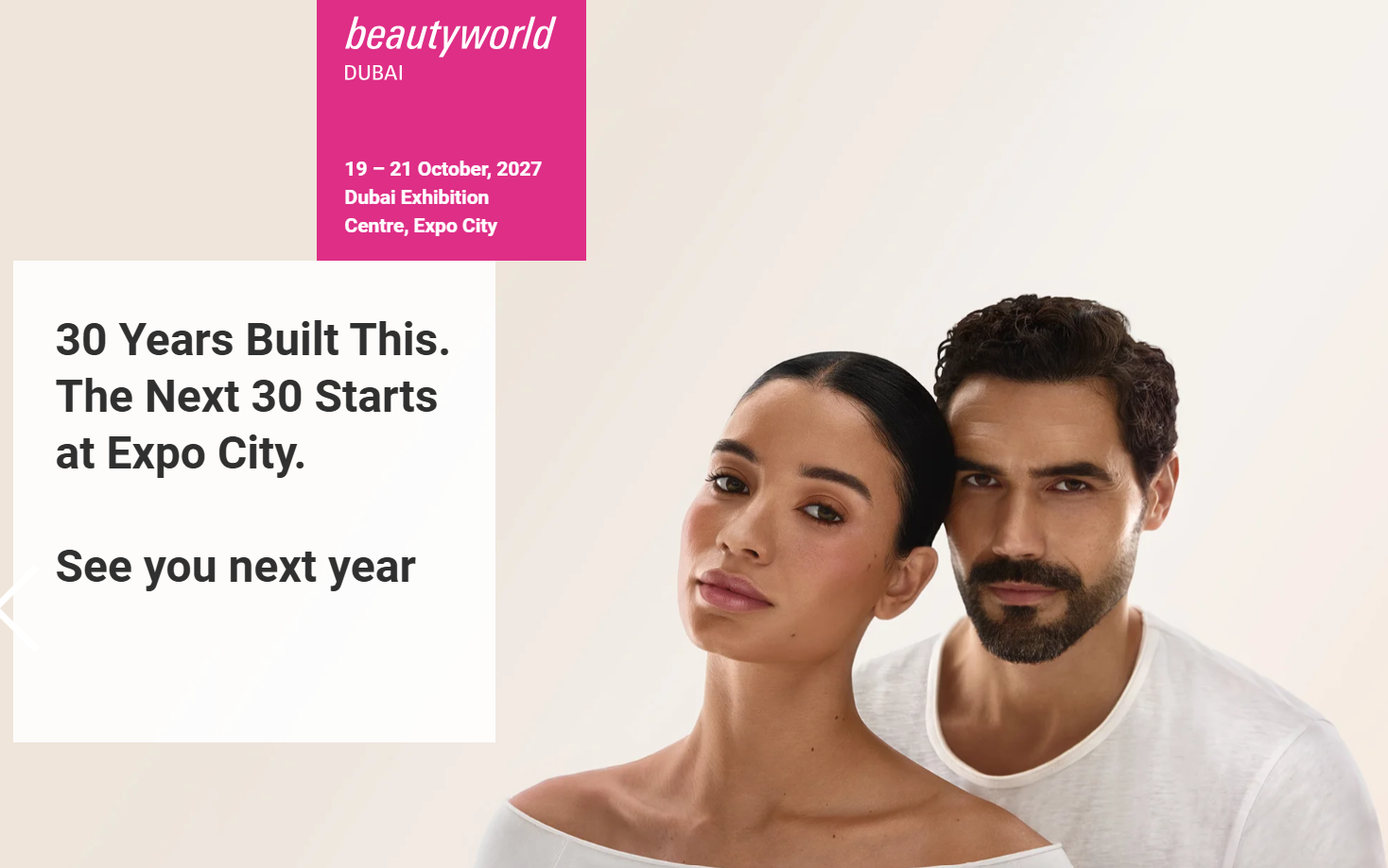 Beautyworld Middle East