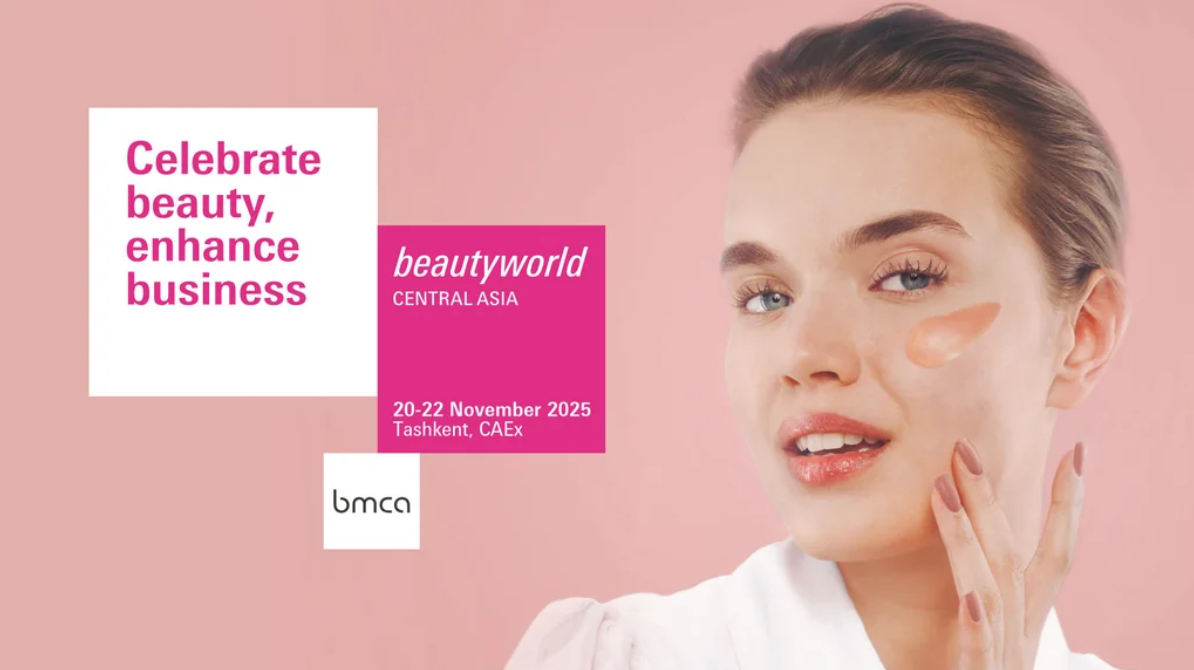 Beautyworld Central Asia